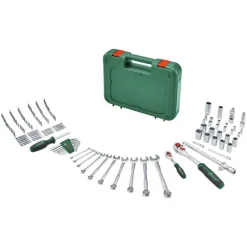 Conjunto avançado de 132 peças Bosch 1600A02Z9B