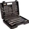 Conjunto Brocas e Cinzéis SDS Plus 17Pcs Cat DA03902