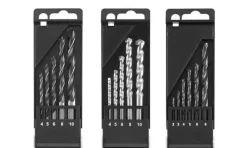 Conjunto 16 Brocas Metal/Pedra/Madeira Stanley STA56045-QZ