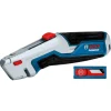 Conjunto Canivete + 10 Lâminas Bosch 1600A027M5
