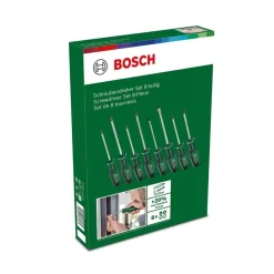 Conjunto 8 Chaves Bosch 1600A02BX8