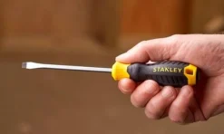 Conjunto Chaves de Fenda Cushion Grip - 6 Pcs Stanley STHT16165-0