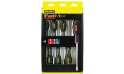 Conjunto Chaves de Fenda - 6 Pcs Fatmax Stanley 0-65-428
