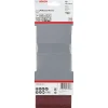 Conjunto 3 Cintas de Lixa X440 100X610 G40 Bosch 2608606129