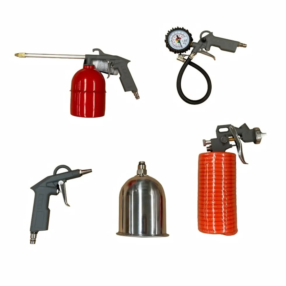 Conjunto de Acessórios para Compressores Benza 5924508