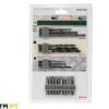 Conjunto de Acessórios p/ Uneo 19un Bosch 2609256989