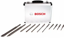 Conjunto de Acessórios SDS-PLUS 11un Bosch 2608578765