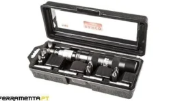 Conjunto de Adaptador c/ 30 Bits 15Un Bahco 7865