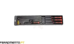 Conjunto de 4 Alavancas Reforçadas Kroftools 5405