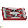 Conjunto de alicates de freios 4 pcs Teng Tools TT474-5
