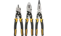 Conjunto de 3 Alicates DEWALT DWHT0-70485