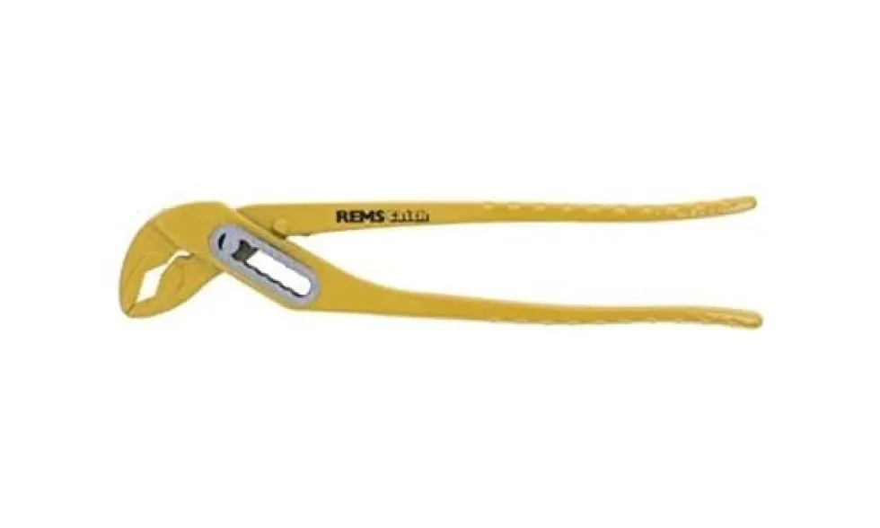 Conjunto de Alicates para Bomba de Água Catch S1" + S1 1/2" + W240 Rems 116X01R