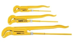 Conjunto de Alicates para Bomba de Água Catch S 1" + S 1 1/2" + S 2" Rems 116X02R