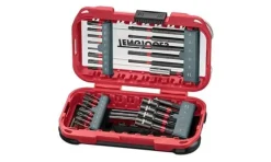 Conjunto de Bits de Impacto Misto 27 Peças Teng Tools TBBSI27