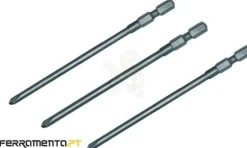 Conjunto de 3 Bits PH2 5x177mm Makita P-67804