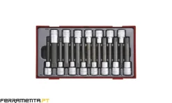 Conjunto de 15 bit Teng Tools TTRS15