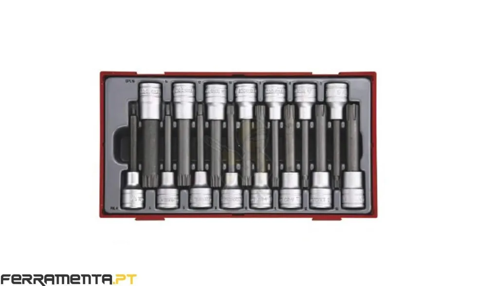 Conjunto de 15 bit Teng Tools TTRS15