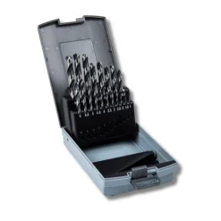 Conjunto de 19 Brocas Co DIN 338 Great Tool BRCO19110