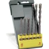 Conjunto de brocas de martelo SDS-Plus 6un Bosch 2607019447