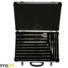 Conjunto de Brocas + Demolição 13UN SDS-PLUS Makita D-19180