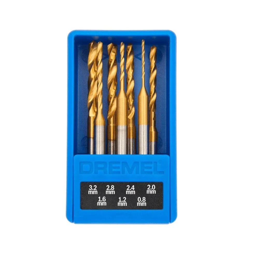 Conjunto De Brocas De Precisão 628DM DREMEL 26150628DM