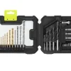 Conjunto de Brocas e Bits 36Pcs Stanley STA7222-XJ