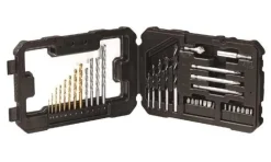 Conjunto de Brocas e Bits 36Pcs Stanley STA7222-XJ