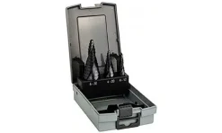 Conjunto de 3 Brocas Escalonadas HSS-ALTiN Bosch 2608588069