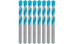 Conjunto de 8 Brocas EXPERT CYL-9 MultiConstruction 120mm Bosch 2608900644