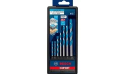 Conjunto de 7 Brocas EXPERT CYL-9 MultiConstruction 5 -10mm Bosch 2608900648