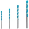 Conjunto de 4 Brocas EXPERT CYL-9 MultiConstruction 4 - 8mm Bosch