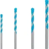 Conjunto de 4 Brocas EXPERT CYL-9 MultiConstruction 5,5 -8mm Bosch 2608900646