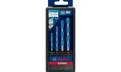 Conjunto de 4 Brocas EXPERT CYL-9 MultiConstruction 5,5 -8mm Bosch 2608900646
