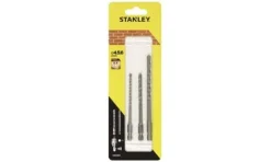 Conjunto de Brocas 4-6mm p/ Alvenaria Stanley STA53053-XJ