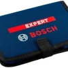 Conjunto de Brocas Planas 10-32mm SelfCut 13Un Bosch 2608900336