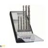 Conjunto de 5 Brocas SDS-plus-5 Bosch 2.607.019.927