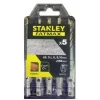 Conjunto de Brocas SDS-PLUS 5-10mm Stanley STA85052-XJ