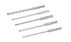 Conjunto de Brocas SDS-PLUS 5-8mm Stanley STA85050-XJ
