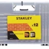 Conjunto de Brocas SDS-PLUS 6-14mm Stanley STA56119-QZ