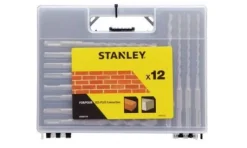 Conjunto de Brocas SDS-PLUS 6-14mm Stanley STA56119-QZ