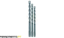 Conjunto de Brocas SDS-PLUS 25Pcs Makita D-01161-25