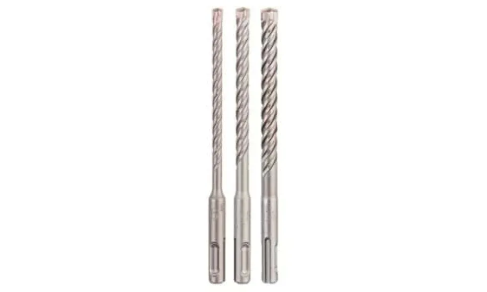 Conjunto de Brocas SDS-PLUS-5X 5un Bosch 2608833911