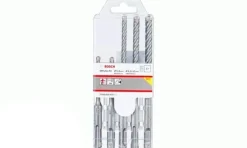 Conjunto de Brocas SDS-PLUS-5X 5un Bosch 2608833910