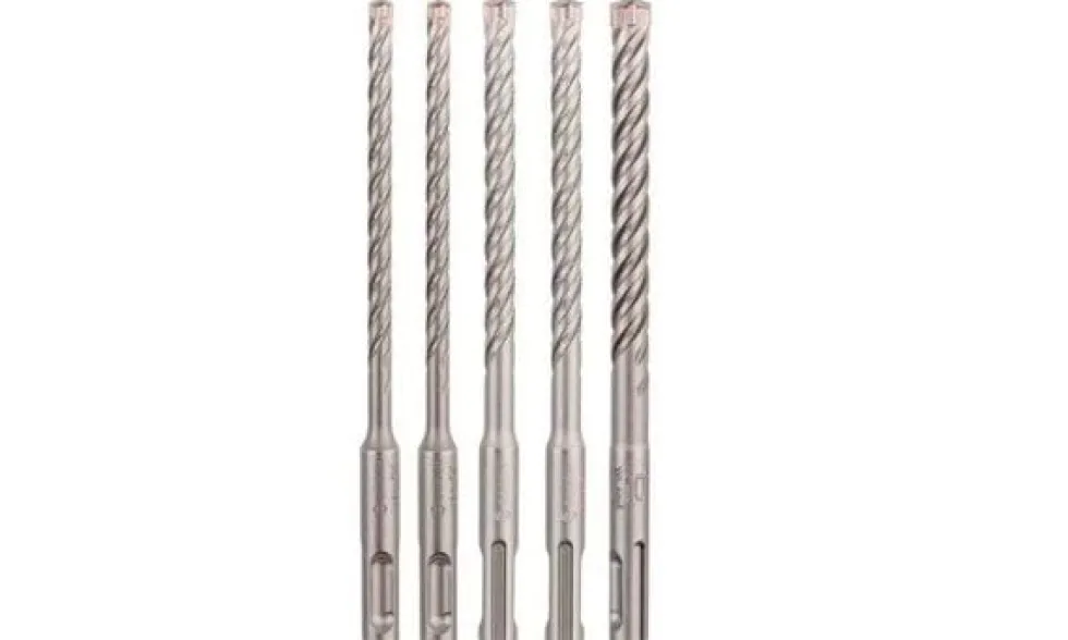 Conjunto de Brocas SDS-PLUS-5X 5un Bosch 2608833911