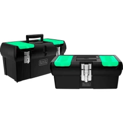 Conjunto de Caixas Reviva 19" e 12,5" Black Decker BDST60120-1