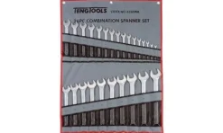 Conjunto de Chaves Boca 6-32 mm 32 Peças Teng Tools 6526MM