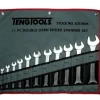 Conjunto de Chaves de Boca 6-32mm 11Pcs Teng Tools 6211MM