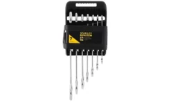 Conjunto de Chaves de Boca -7Pcs Fatmax Stanley FMMT82901-0