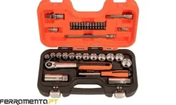 Conjunto de Chaves de Caixa 3/8" Bahco SL34