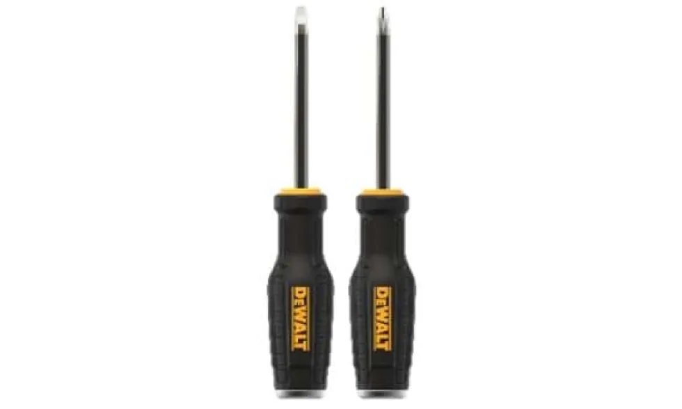 Conjunto de 2 chaves de fenda FULLFIT de Demolição Dewalt DWHT65100-0